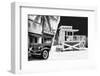 Dual Torn Posters Series - Miami-Philippe Hugonnard-Framed Premium Photographic Print