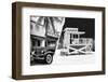 Dual Torn Posters Series - Miami-Philippe Hugonnard-Framed Photographic Print