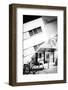 Dual Torn Posters Series - Miami-Philippe Hugonnard-Framed Photographic Print