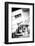 Dual Torn Posters Series - Miami-Philippe Hugonnard-Framed Photographic Print