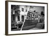 Dual Torn Posters Series - Miami-Philippe Hugonnard-Framed Photographic Print