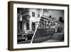 Dual Torn Posters Series - Miami-Philippe Hugonnard-Framed Photographic Print