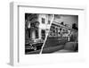 Dual Torn Posters Series - Miami-Philippe Hugonnard-Framed Photographic Print