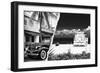 Dual Torn Posters Series - Miami-Philippe Hugonnard-Framed Photographic Print