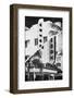 Dual Torn Posters Series - Miami-Philippe Hugonnard-Framed Photographic Print