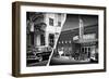 Dual Torn Posters Series - Miami-Philippe Hugonnard-Framed Photographic Print