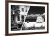 Dual Torn Posters Series - Miami-Philippe Hugonnard-Framed Photographic Print