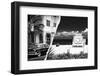 Dual Torn Posters Series - Miami-Philippe Hugonnard-Framed Premium Photographic Print