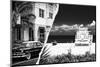 Dual Torn Posters Series - Miami-Philippe Hugonnard-Mounted Premium Photographic Print