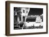 Dual Torn Posters Series - Miami-Philippe Hugonnard-Framed Photographic Print