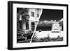 Dual Torn Posters Series - Miami-Philippe Hugonnard-Framed Photographic Print