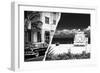 Dual Torn Posters Series - Miami-Philippe Hugonnard-Framed Photographic Print