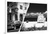 Dual Torn Posters Series - Miami-Philippe Hugonnard-Framed Photographic Print