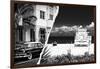 Dual Torn Posters Series - Miami-Philippe Hugonnard-Framed Photographic Print