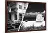 Dual Torn Posters Series - Miami-Philippe Hugonnard-Framed Photographic Print