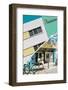 Dual Torn Posters Series - Miami-Philippe Hugonnard-Framed Photographic Print