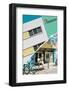 Dual Torn Posters Series - Miami-Philippe Hugonnard-Framed Photographic Print