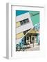 Dual Torn Posters Series - Miami-Philippe Hugonnard-Framed Photographic Print