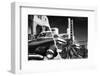 Dual Torn Posters Series - Miami-Philippe Hugonnard-Framed Premium Photographic Print