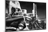 Dual Torn Posters Series - Miami-Philippe Hugonnard-Mounted Premium Photographic Print