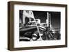 Dual Torn Posters Series - Miami-Philippe Hugonnard-Framed Photographic Print