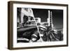 Dual Torn Posters Series - Miami-Philippe Hugonnard-Framed Photographic Print