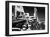 Dual Torn Posters Series - Miami-Philippe Hugonnard-Framed Photographic Print