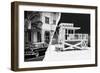 Dual Torn Posters Series - Miami-Philippe Hugonnard-Framed Photographic Print