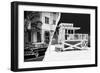 Dual Torn Posters Series - Miami-Philippe Hugonnard-Framed Photographic Print