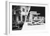 Dual Torn Posters Series - Miami-Philippe Hugonnard-Framed Photographic Print