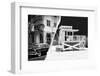 Dual Torn Posters Series - Miami-Philippe Hugonnard-Framed Photographic Print