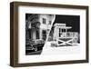 Dual Torn Posters Series - Miami-Philippe Hugonnard-Framed Premium Photographic Print