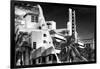 Dual Torn Posters Series - Miami-Philippe Hugonnard-Framed Photographic Print