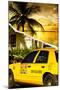 Dual Torn Posters Series - Miami-Philippe Hugonnard-Mounted Photographic Print