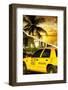 Dual Torn Posters Series - Miami-Philippe Hugonnard-Framed Photographic Print