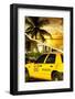 Dual Torn Posters Series - Miami-Philippe Hugonnard-Framed Photographic Print