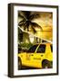 Dual Torn Posters Series - Miami-Philippe Hugonnard-Framed Photographic Print