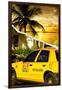 Dual Torn Posters Series - Miami-Philippe Hugonnard-Framed Photographic Print