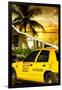 Dual Torn Posters Series - Miami-Philippe Hugonnard-Framed Photographic Print