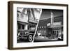 Dual Torn Posters Series - Miami-Philippe Hugonnard-Framed Photographic Print