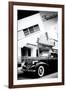 Dual Torn Posters Series - Miami-Philippe Hugonnard-Framed Photographic Print