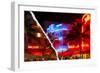 Dual Torn Posters Series - Miami-Philippe Hugonnard-Framed Photographic Print