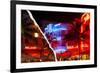 Dual Torn Posters Series - Miami-Philippe Hugonnard-Framed Photographic Print