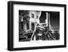 Dual Torn Posters Series - Miami-Philippe Hugonnard-Framed Photographic Print