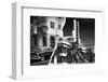 Dual Torn Posters Series - Miami-Philippe Hugonnard-Framed Photographic Print