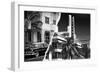 Dual Torn Posters Series - Miami-Philippe Hugonnard-Framed Photographic Print