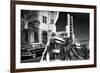 Dual Torn Posters Series - Miami-Philippe Hugonnard-Framed Photographic Print