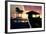 Dual Torn Posters Series - Miami-Philippe Hugonnard-Framed Photographic Print