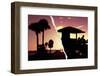 Dual Torn Posters Series - Miami-Philippe Hugonnard-Framed Photographic Print