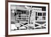 Dual Torn Posters Series - Miami-Philippe Hugonnard-Framed Photographic Print